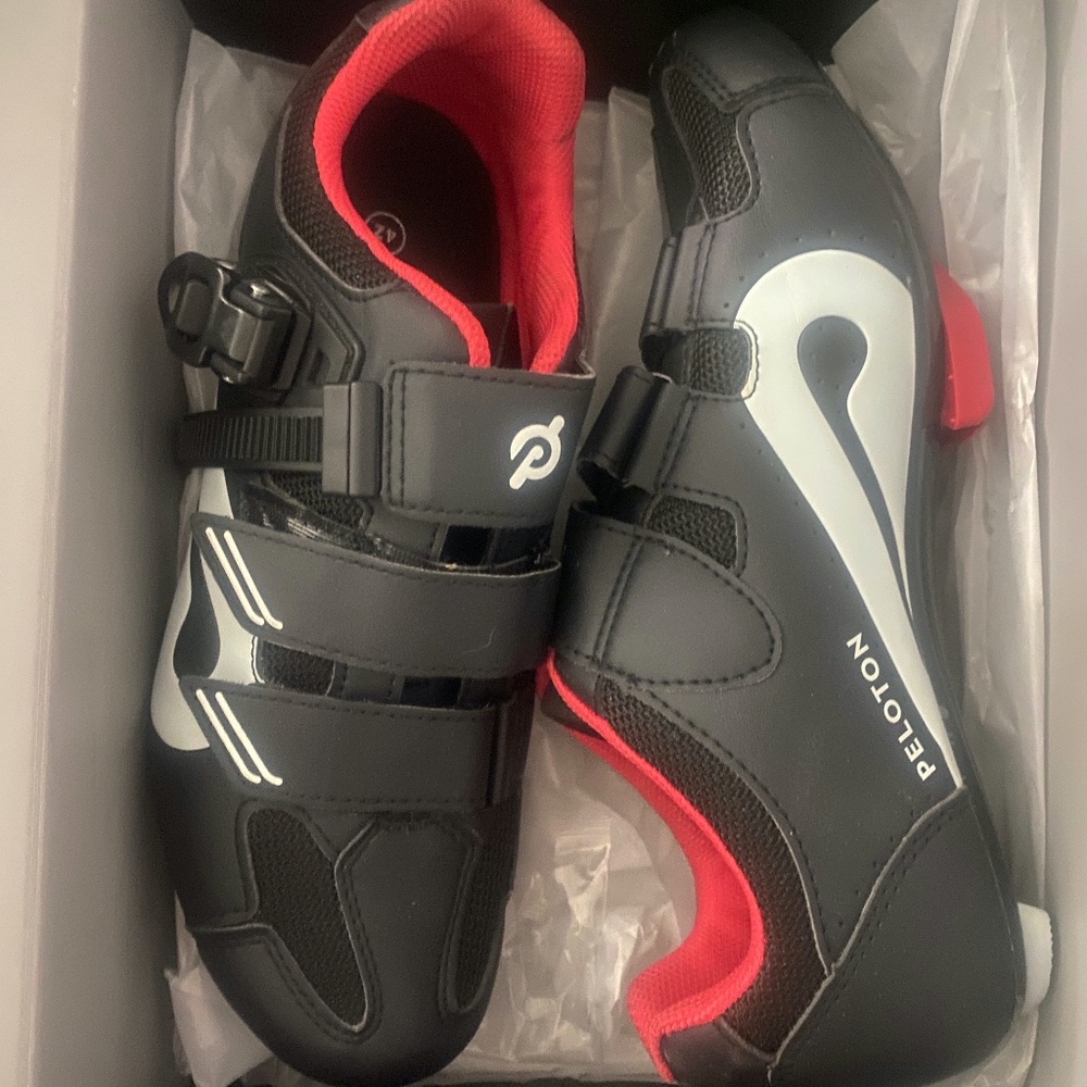 Peleton Shoes - Mens Size 42/ US9